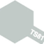 Tamiya Paint TS-81 Royal Light Grey 85081 TS81