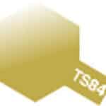 Tamiya Paint TS-84 Metallic Gold 85084 TS84