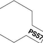 Tamiya Spray Paint PS-57 Pearl White 86057 PS57