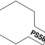 Tamiya Spray Paint PS-58 Pearl Clear 86058 PS58