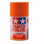 Tamiya Spray Paint PS-62 Pure Orange 86062 PS62