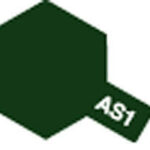 Tamiya Paint AS-1 Dark Green(IJN) 86501 AS1
