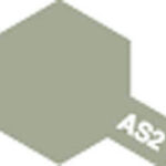 Tamiya Paint AS-2 Light Gray(IJN) 86502 AS2