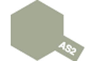 86502 Tamiya Paint AS-2 Light Gray(IJN) 86502 AS2 - Image 1