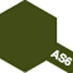 Tamiya Paint AS-6 Olive Drab(USAAF) 86506 AS6