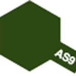 Tamiya Paint AS-9 Dark Green(RAF) 86509 AS9