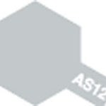 Tamiya Paint AS-12 Bare-Meral Silver 86512 AS12