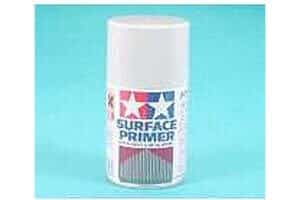 87026 Tamiya Surface Primer Grey 100ml 87026 - Image 1