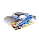 FTX Zorro NT Printed Body Blue FTX6965B