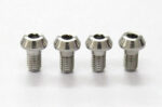 Reve D SPM Titanium Spur Gear Screw (4 pcs) RT-008