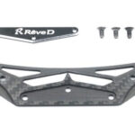Reve D Bumper Carbon set RD-004