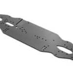 Xray T4'15 Chassis 2.2mm Graphite XR301137