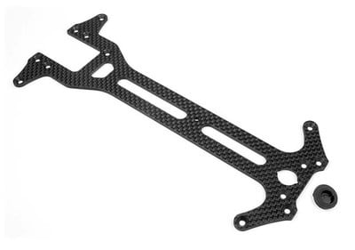 301165_1_piw Xray Upper Deck T1Fk'05 - Cnc Machined - Wide XR301165 - Image 1