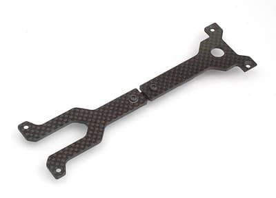 301170_1_piw Xray Ultra Flexible Top Deck - Graphite (Set) XR301170 - Image 1