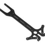 Xray T2'007 Upper Deck - Wide - Foam-Spec - Multi-Flex? XR301179