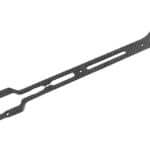 Xray T4'18 Upper Deck 1.6mm Graphite XR301169