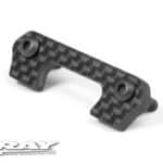 Xray Graphite Bumper Upper Holder Brace 3.5 mm XR301215