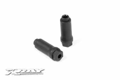 301321_piw Xray Composite Brace For Bumper (2) XR301321 - Image 1