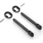 Xray Composite Rear 6mm Adjustable Body Mount Set XR301336