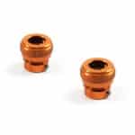 Xray Alu Adjustable Body Post Stop (2) XR301351-O