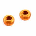 Xray Alu Adjustable Body Post Stop Nut (2) XR301352-O