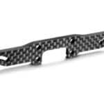 Xray T4 '20 Ulp Graphite Shock Tower Front 3.0mm - Low XR301961