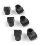 Xray Lower Suspension Holders (2+2+2) XR302044