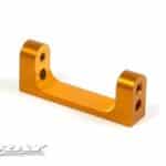 Xray T3 Alu Lower Suspension Block - Orange XR302045-O