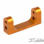 Xray T4 Alu Lower Rear Suspension Holder - Orange XR302050-O