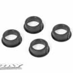 Xray T4 Composite Adjustment Ball-Bearing Hub (4) XR302062