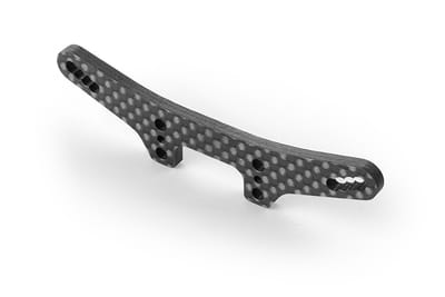 XR302082_1_piw Xray T4'19 Slp Shock Tower Front 3.0mm Graphite XR302082 - Image 1