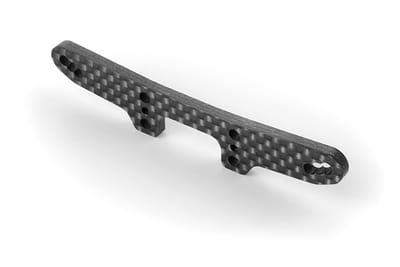 XR302083_1_piw Xray T4'19 Ulp Shock Tower Front 3.0mm Graphite XR302083 - Image 1