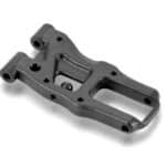 Xray Front Suspension Arm Short - Graphite XR302171-G