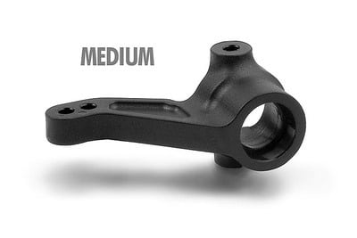 302252_1_piw Xray Composite Steering Block - Medium - V2 XR302252 - Image 1