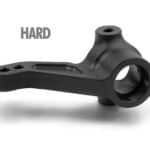 Xray Composite Steering Block - Hard - V2 XR302253