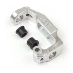 Xray Alu C-Hub For Steering Block Left - Caster 1.5? XR302273