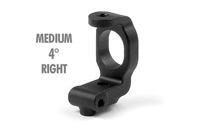 302363_1_piw Xray Composite C-Hub Right - 4? Deg. - Medium (Ecs) XR302363 - Image 1