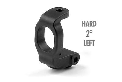 302372_1_piw Xray Composite C-Hub Left - 2? Deg. - Hard (Ecs) XR302372 - Image 1