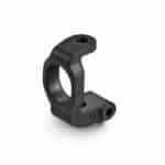 Xray Composite C-Hub Left - 4? Deg. - Graphite (Ecs) XR302384