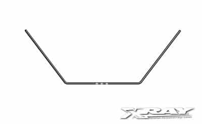 302493_piw Xray T4 Anti-Roll Bar Front 1.3 mm XR302493 - Image 1