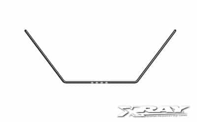 302494_piw Xray T4 Anti-Roll Bar Front 1.4 mm XR302494 - Image 1