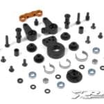 Xray Dual Servo Saver Set XR302506