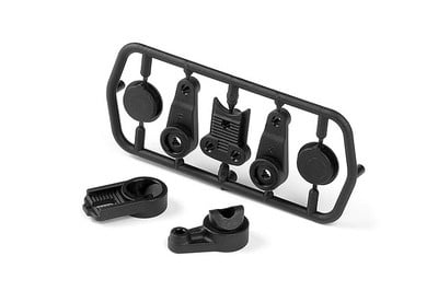 302511_1_piw Xray T3 Quick-Saver? - Composite Servo Saver Parts XR302511 - Image 1