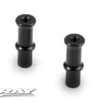 Xray Alu Steering Post For Dual Servo Saver (2) XR302535