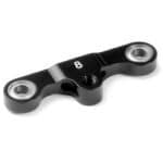 Xray Alu Steering Plate 8.0mm For Dual Servo Saver XR302548