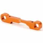Xray Alu Front Lower 1-Piece Suspension Holder - Rear - Fr - V2 XR302720-O