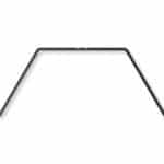 Xray T4 '20 Anti-Roll Bar For Ball-Bearings - Front 1.2 mm XR302812