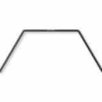 Xray T4 '20 Anti-Roll Bar For Ball-Bearings - Front 1.3 mm XR302813