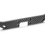 Xray T4 '20 Ulp Graphite Shock Tower Rear 3.0mm - Low XR302961
