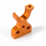 Xray T4'18 Alu Layshaft Bulkhead Right - Orange XR303001-O